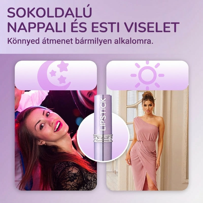 💄Hidratáló, vízálló és tartós ajakrúzs