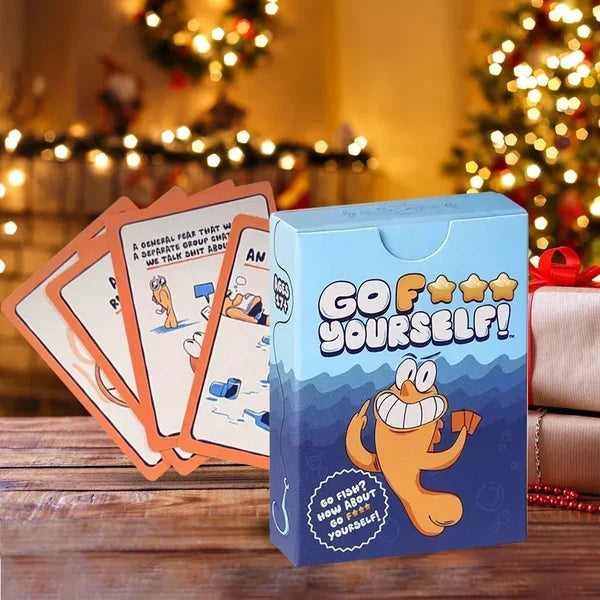 Baszd meg magad! Kártyajáték