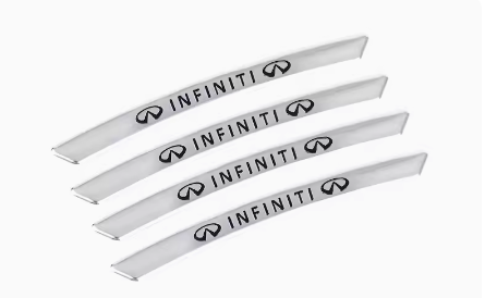 Forró akció ✨50% kedvezmény ✨3D személyiség fém kerékmatrica (4 db)