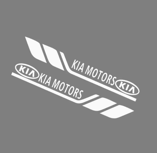 Forró akció 🔥50% kedvezmény🔥Személyre szabott sportautó matricák🎉4 db🎉