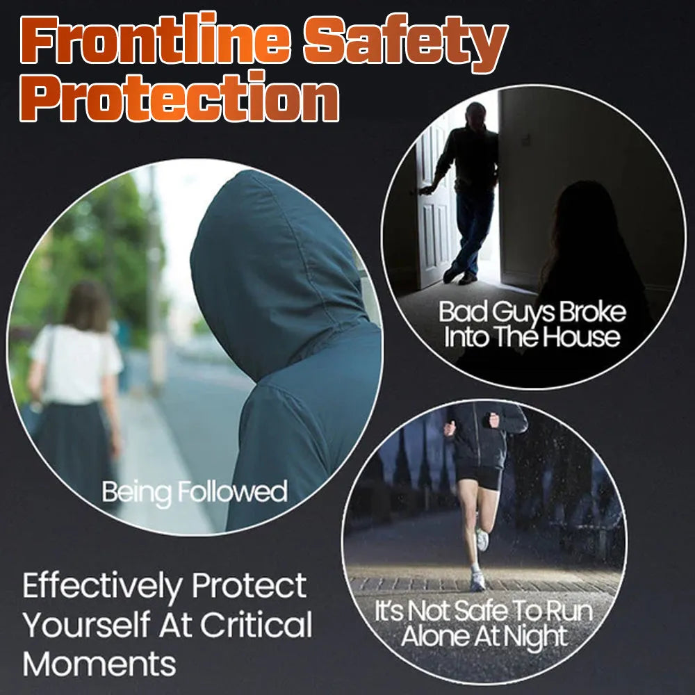 🔥 SUPTRUCK™ DefensePro 32 000 000 kábítótoll