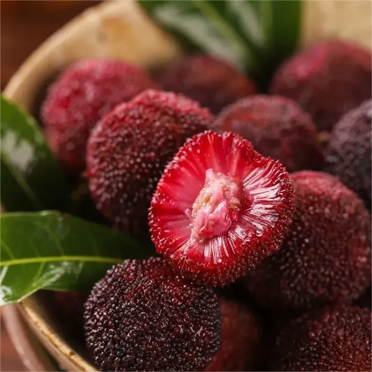 Óriás babérbogyó：Pingponglabda méretű, ⭐Eper és cseresznye ízkombinációja