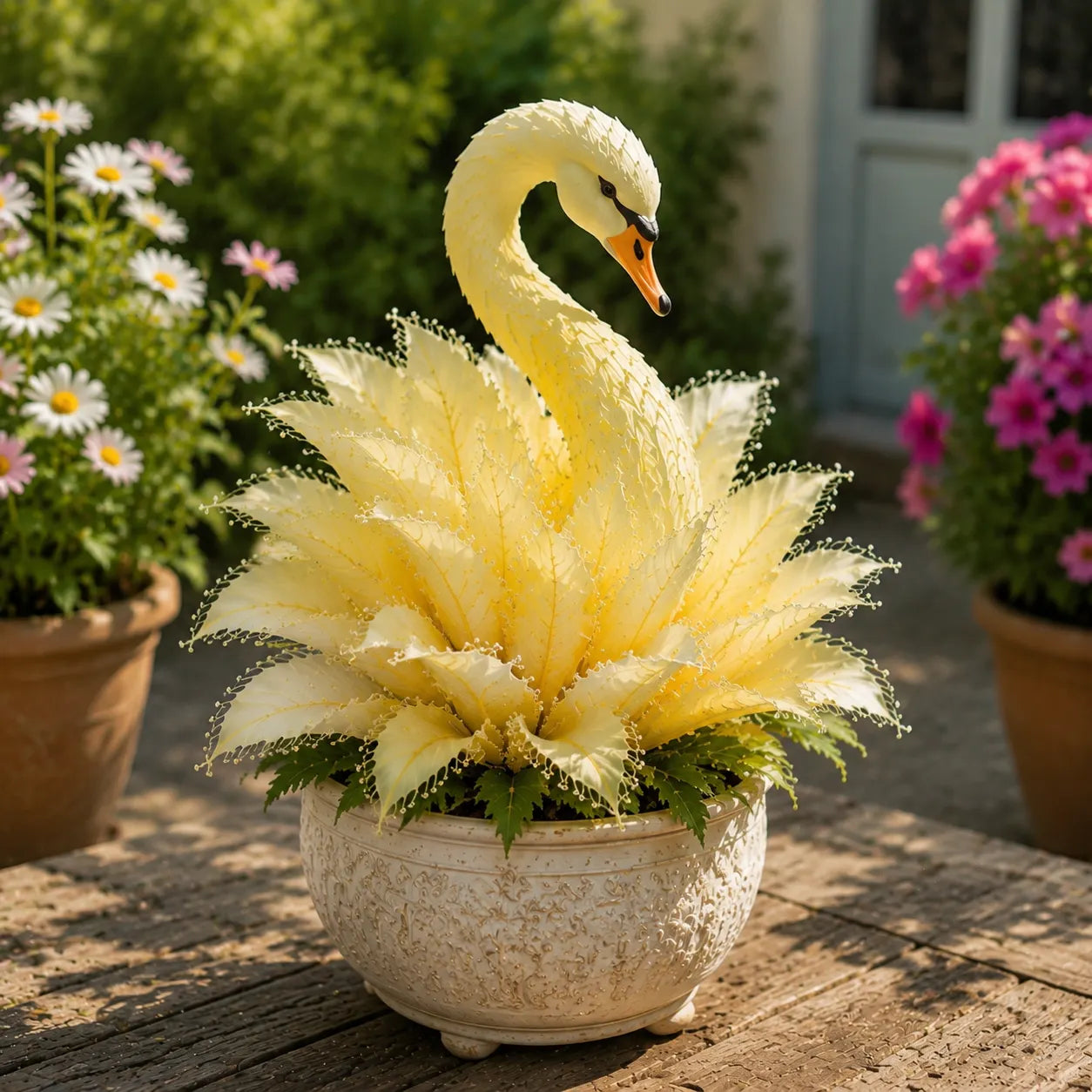 🔥Hatalmas kedvezmények!🦢 Ritka hattyúvirág hagymások – Neveld fel saját álomszerű hattyútavas kertedet