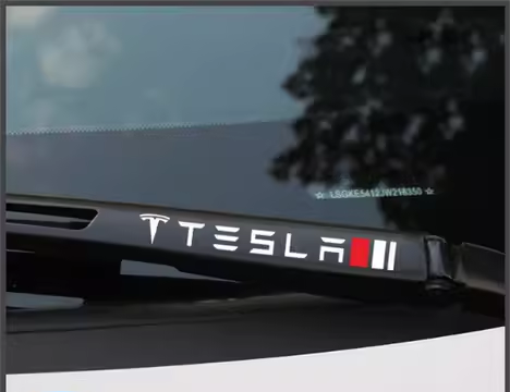 UTOLSÓ AKCIÓ🎉50% KEDVEZMÉNY🎉Kreatív autóablaktörlő matrica 🎉4 DB🎉