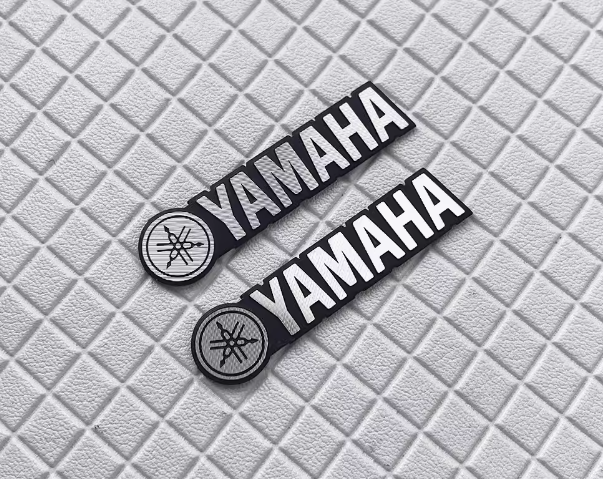 Forró Akció ✨50% kedvezmény ✨3D Kreatív Autó Logó Dekoratív Matricák 🎉4 db🎉