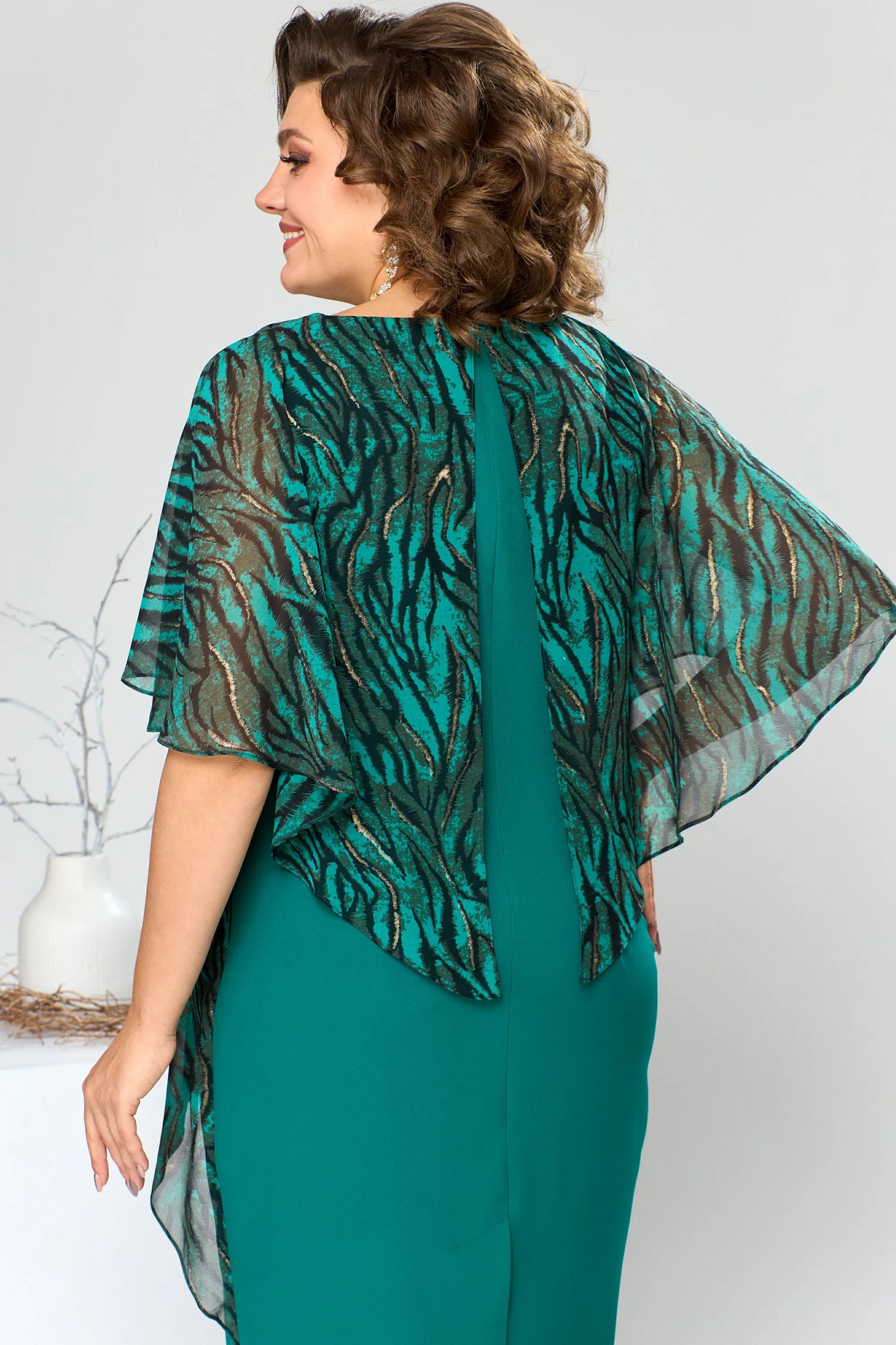 【S-5XL】 2025-ös új, kiváló minőségű ruha