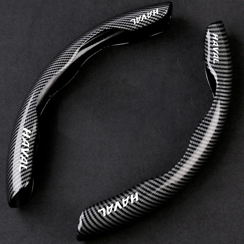 🔥Új univerzális karbon kormánykerék borítás (2 db)❗Minden modellhez illik