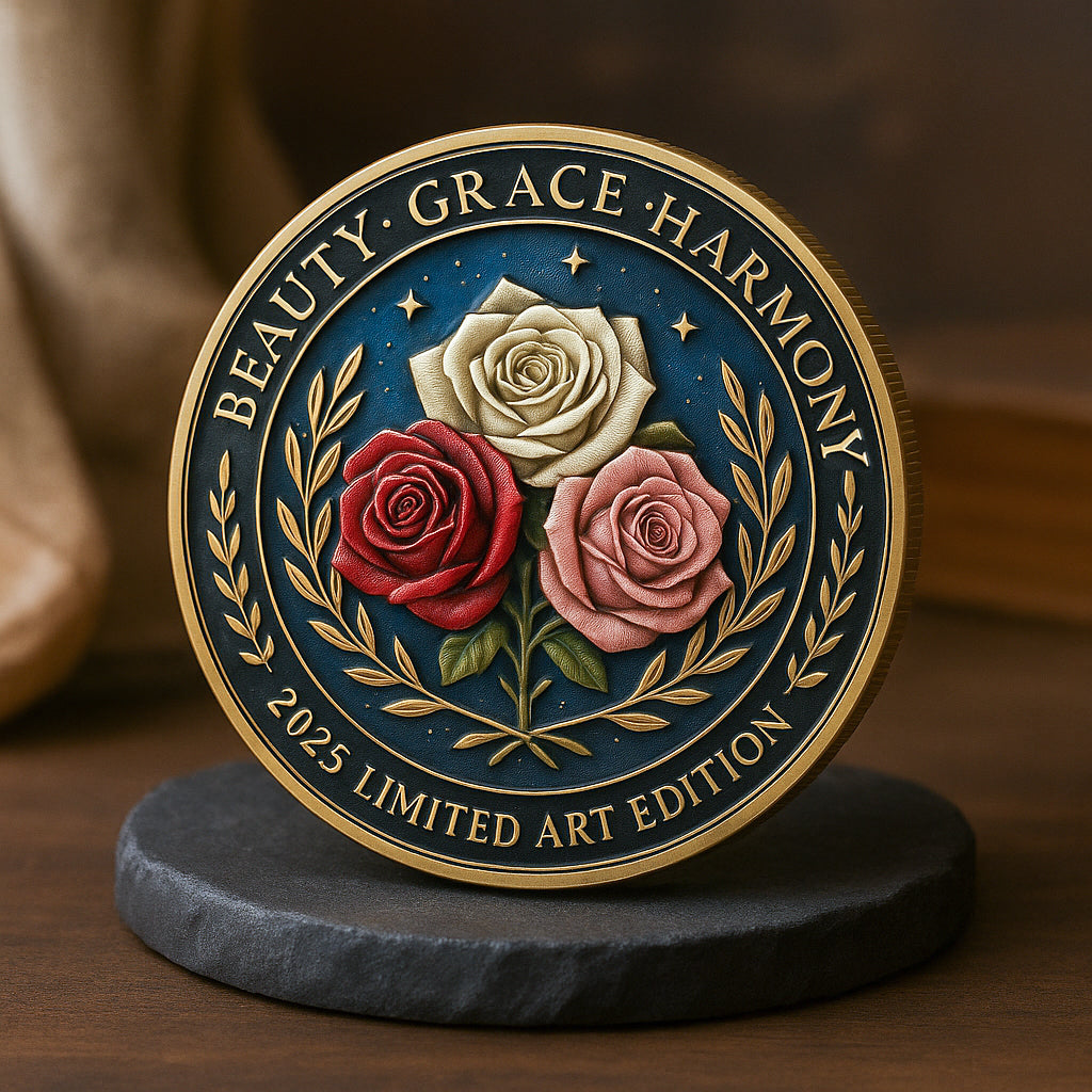 Istennő Érme Adventi Naptár 2025 – limitált kiadású gyűjtői érmék ihlették