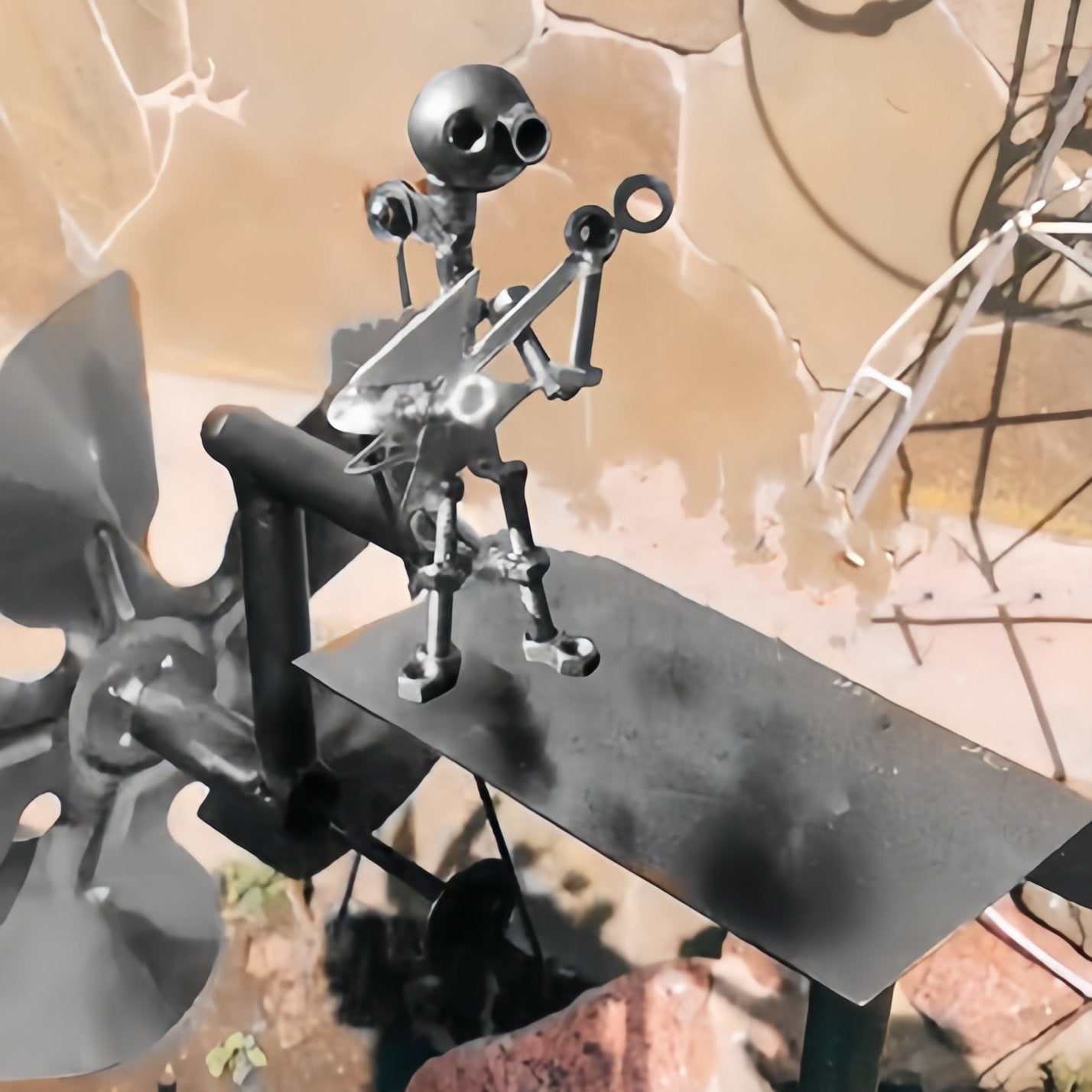 🔥Utolsó nap 49%-os kedvezménnyel🥁Korlátozott mennyiségű kézzel készített szélmalom rudakkal🎸