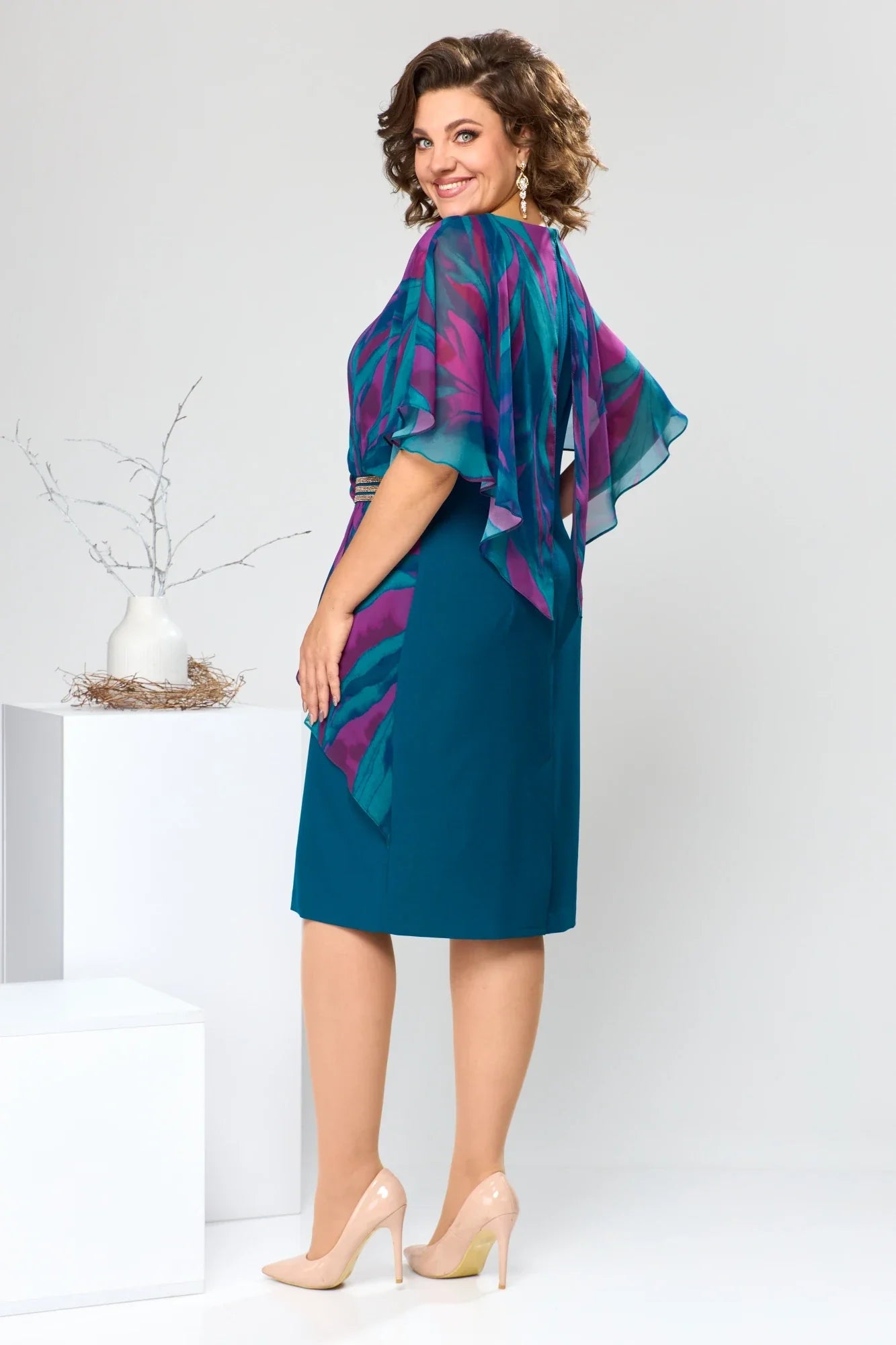 【S-5XL】 2025-ös új, kiváló minőségű ruha