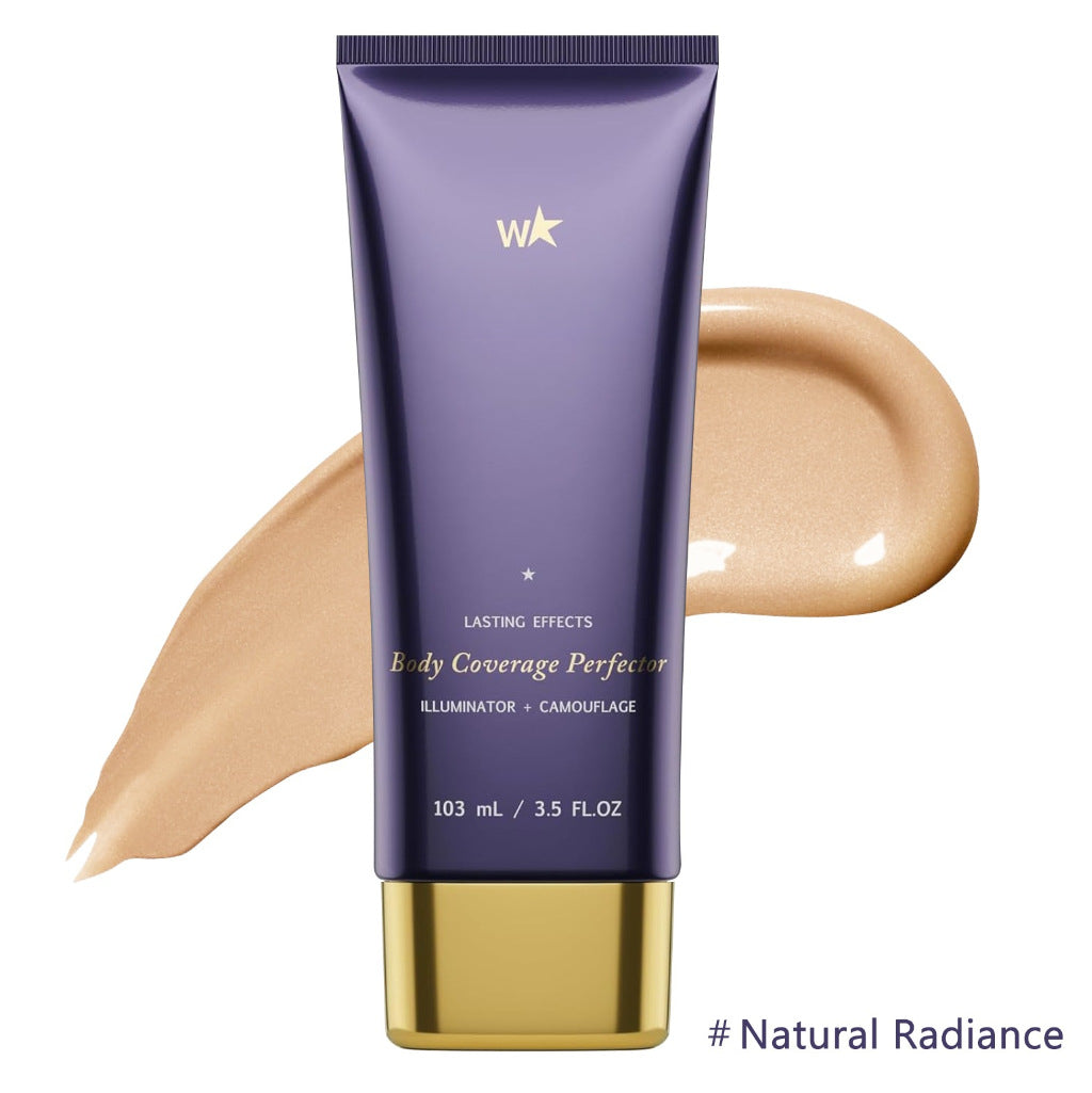 💜Utolsó nap – vegyél 1-et, kapsz 1-et ingyen!💜✨Body Perfector – vízálló, könnyű és hibátlan testfesték
