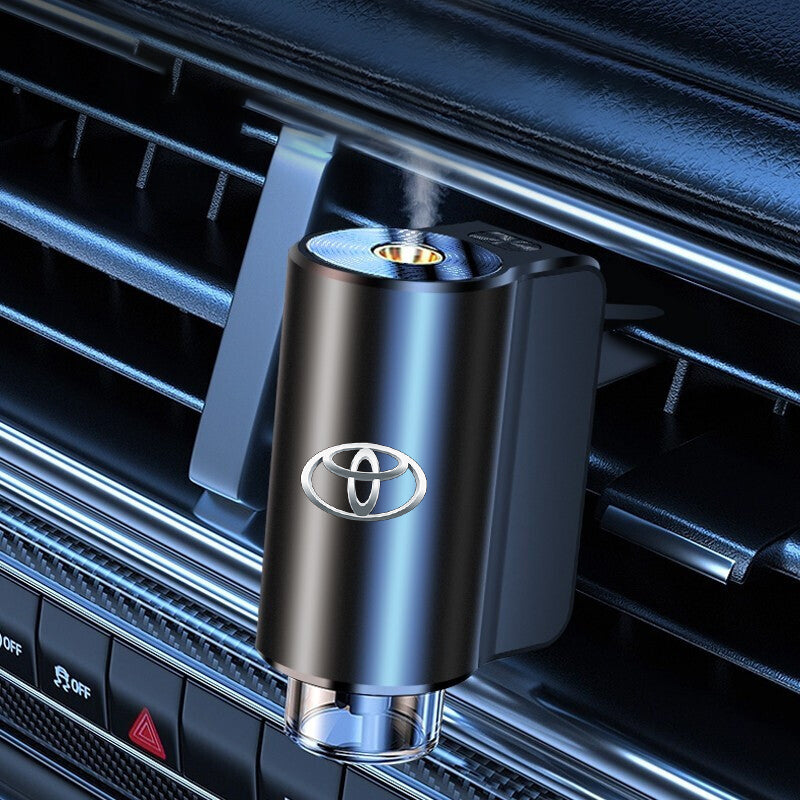 Intelligens autó aromaterápiás készülék levegőkimenet