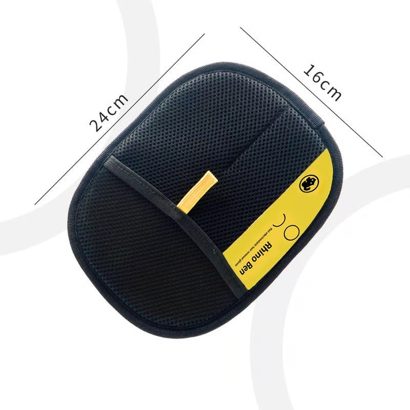 ✨⚡Újrafelhasználható antisztatikus kesztyűk állatszőr eltávolításához