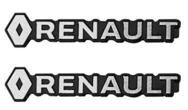 Forró Akció ✨50% kedvezmény ✨3D Kreatív Autó Logó Dekoratív Matricák 🎉4 db🎉