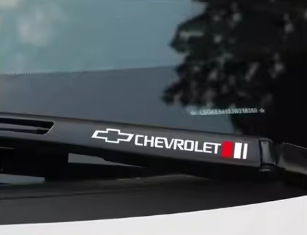 UTOLSÓ AKCIÓ🎉50% KEDVEZMÉNY🎉Kreatív autóablaktörlő matrica 🎉4 DB🎉