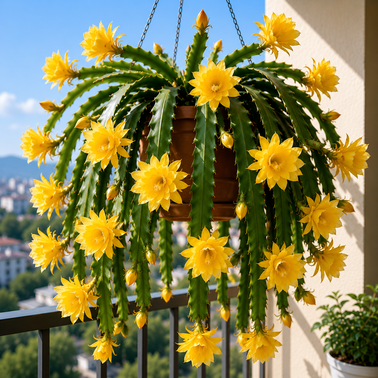 🌸 Ritka Epiphyllum orchideakaktusz – Lenyűgöző egzotikus virágok