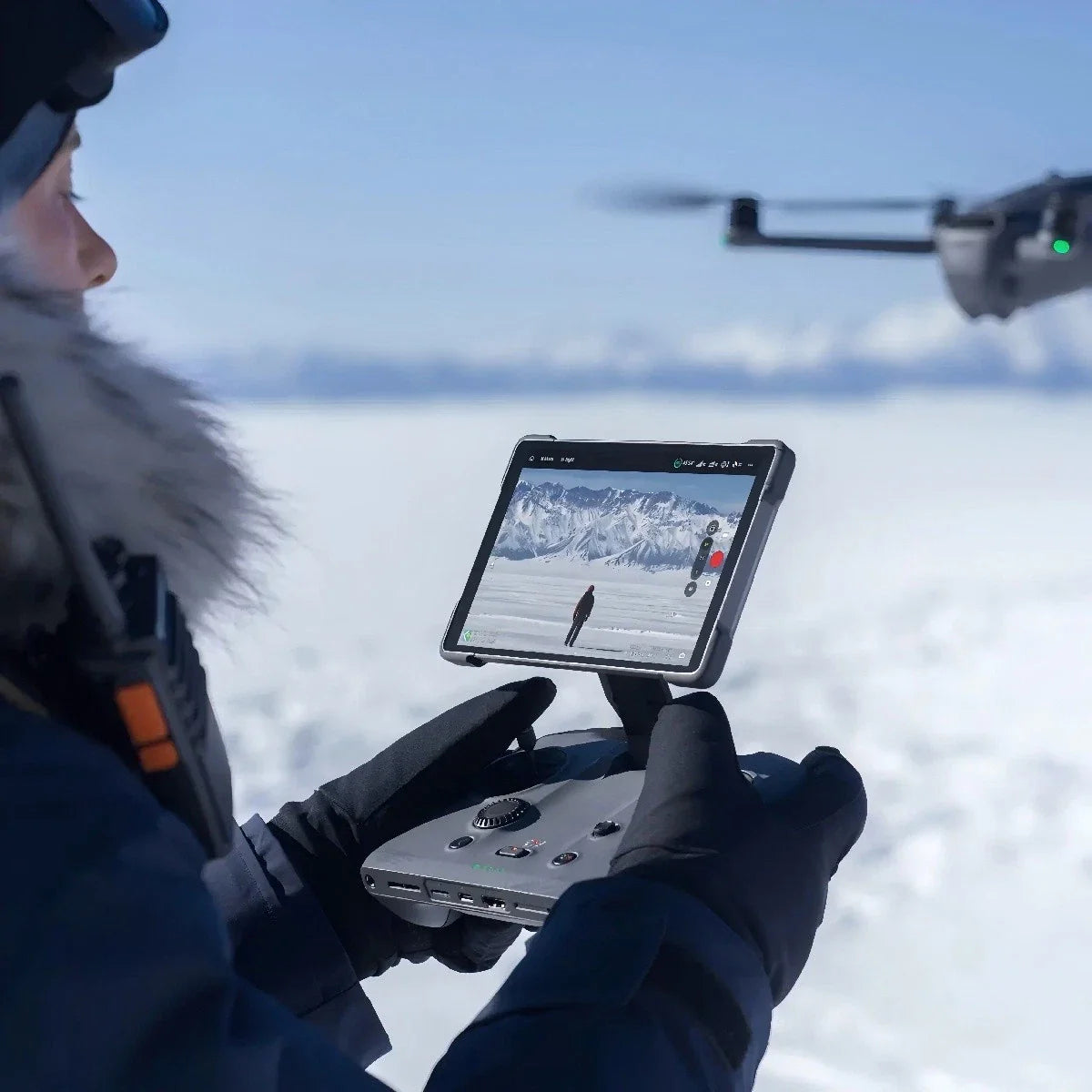 ✨💖2025 Új verziójú H20 VR szemüveg repülőgép optikai áramláspozicionáló repülőgép nagy felbontású légi fotózás