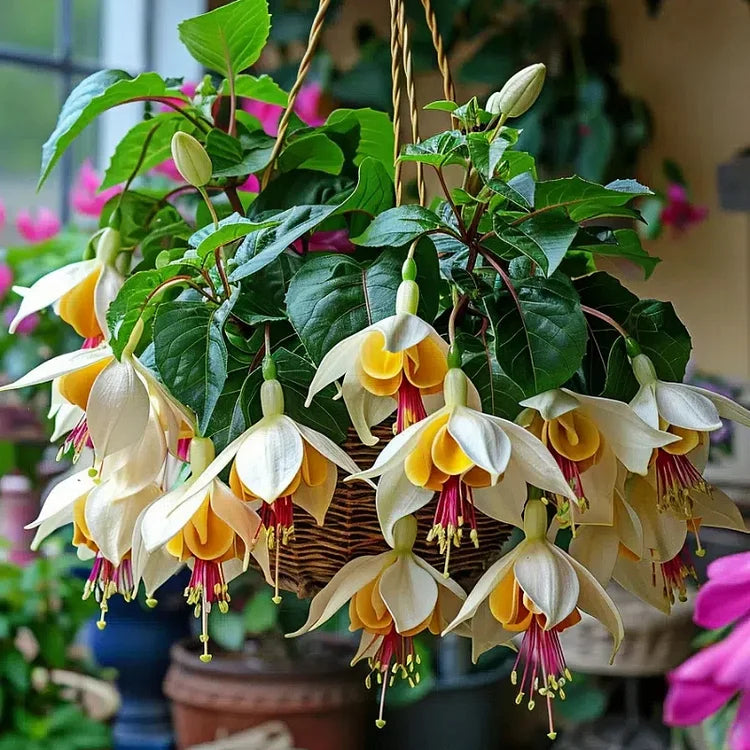 🌺Fukszia magok - Lámpásvirág