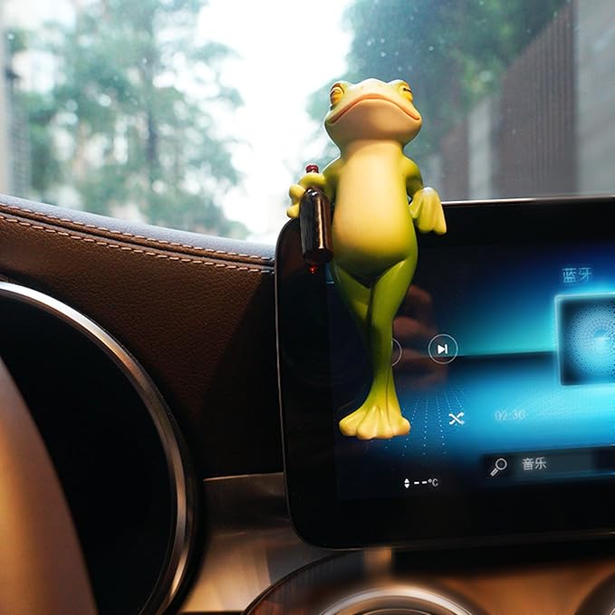 🔥 NAGY AKCIÓ 🐸🍷 Függesztett virágcserép dísz – Béka