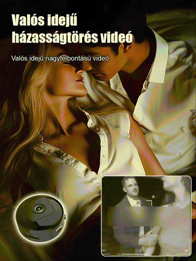 Hosszú üzemidő】Hálózatfüggetlen kamera