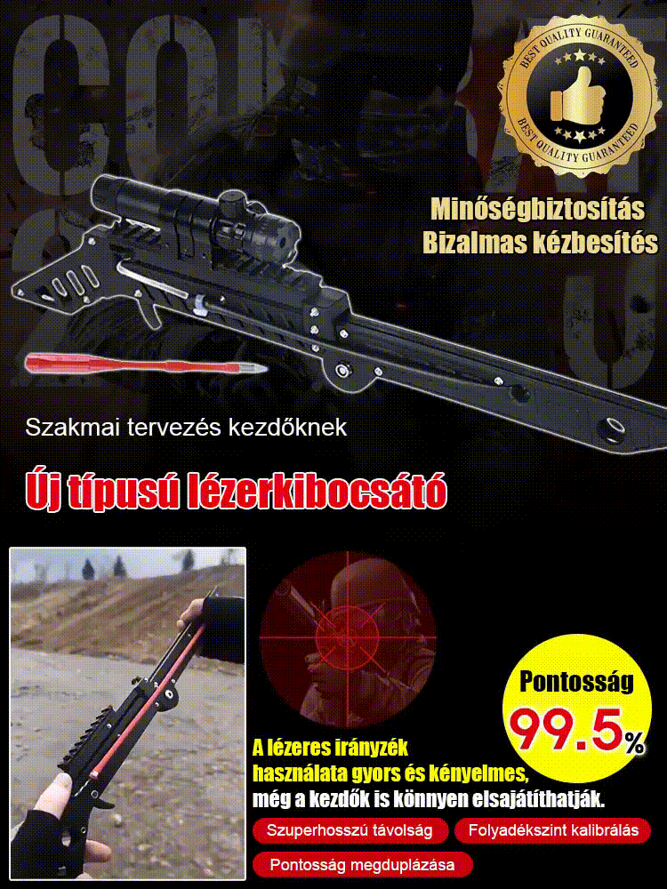 Répafegyver játék