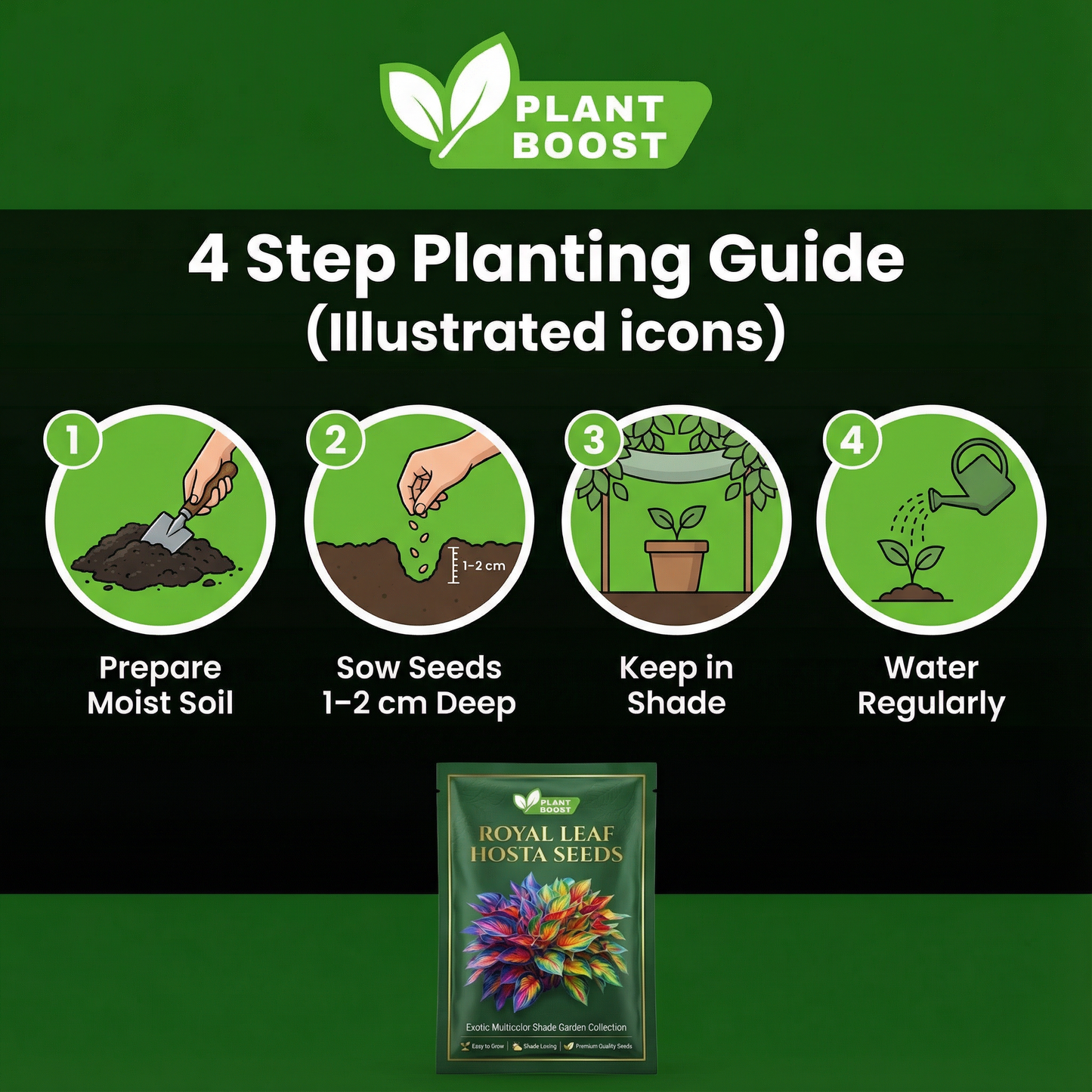 Royal Leaf vendégmagok