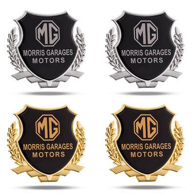 ✨3D autó fém karosszéria matrica✨2 db✨