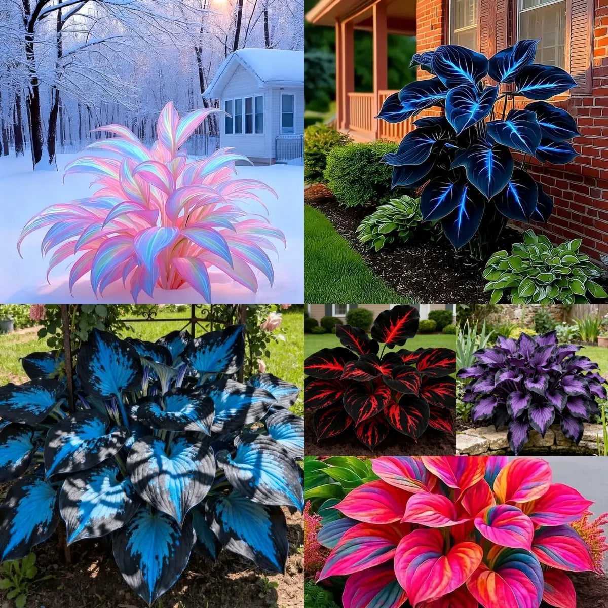 Rainbow Haze növényi magok