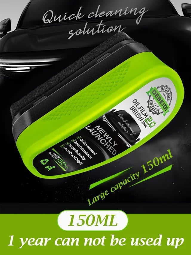 ✨ VEGYÉL 2-T, KAPJ 1-ET INGYEN 💥 2025 Új 3.0 Erős Olajfilm Törlőkendők 🔥