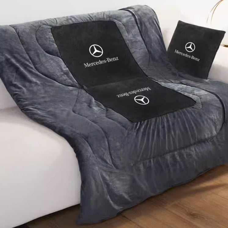 Multifunkcionális párnák és paplanok - meleg társ otthonra és utazáshoz