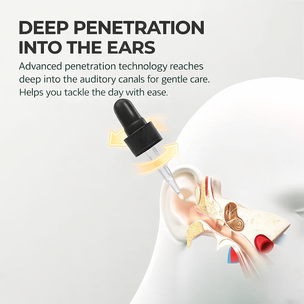 Zavrly Tinnitus fülcseppek a tiszta fülekért és a maximális kényelemért - Fedezze fel az azonnali enyhülést a tinnitus és a fülben jelentkező kellemetlenségek ellen🎶