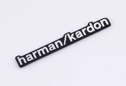 Forró Akció ✨50% kedvezmény ✨3D Kreatív Autó Logó Dekoratív Matricák 🎉4 db🎉