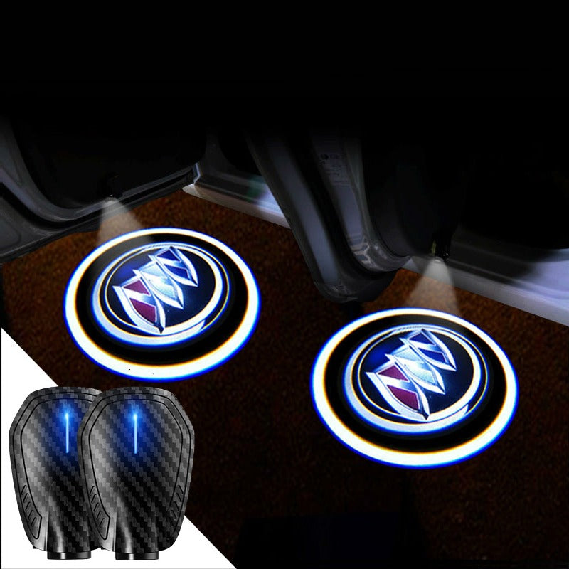 Forró akció ✨50% kedvezmény ✨5D intelligens LED üdvözlőlámpák érzékelővel