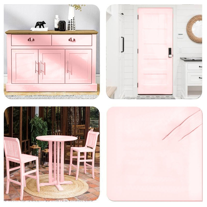 🍃 Vízalapú Környezetbarát, Szagtalan Fa Bútor Javító és Felújító Festék 🎨✨