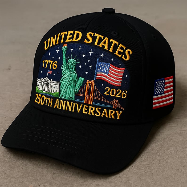 🔥UTÓS NAP 49% KEDVEZMÉNY – US Patriots emléksapka