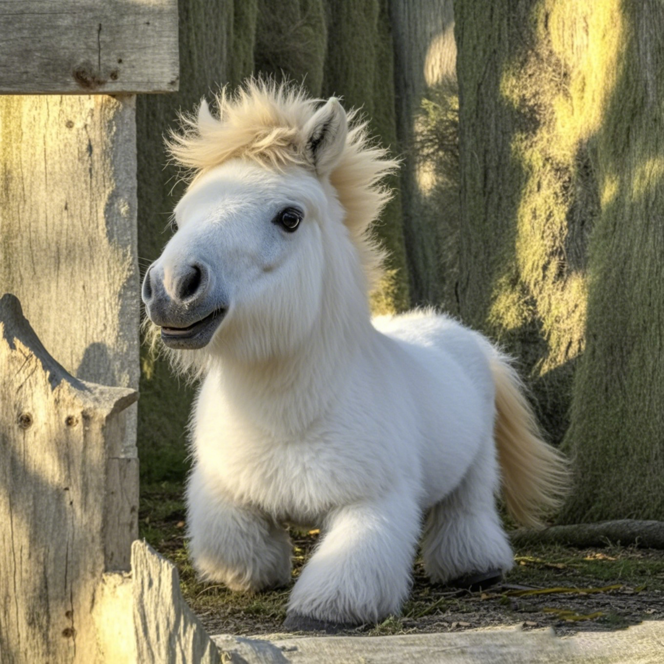 🐎NICOO – Az én valósághű robotpónim, akárcsak az igazi!