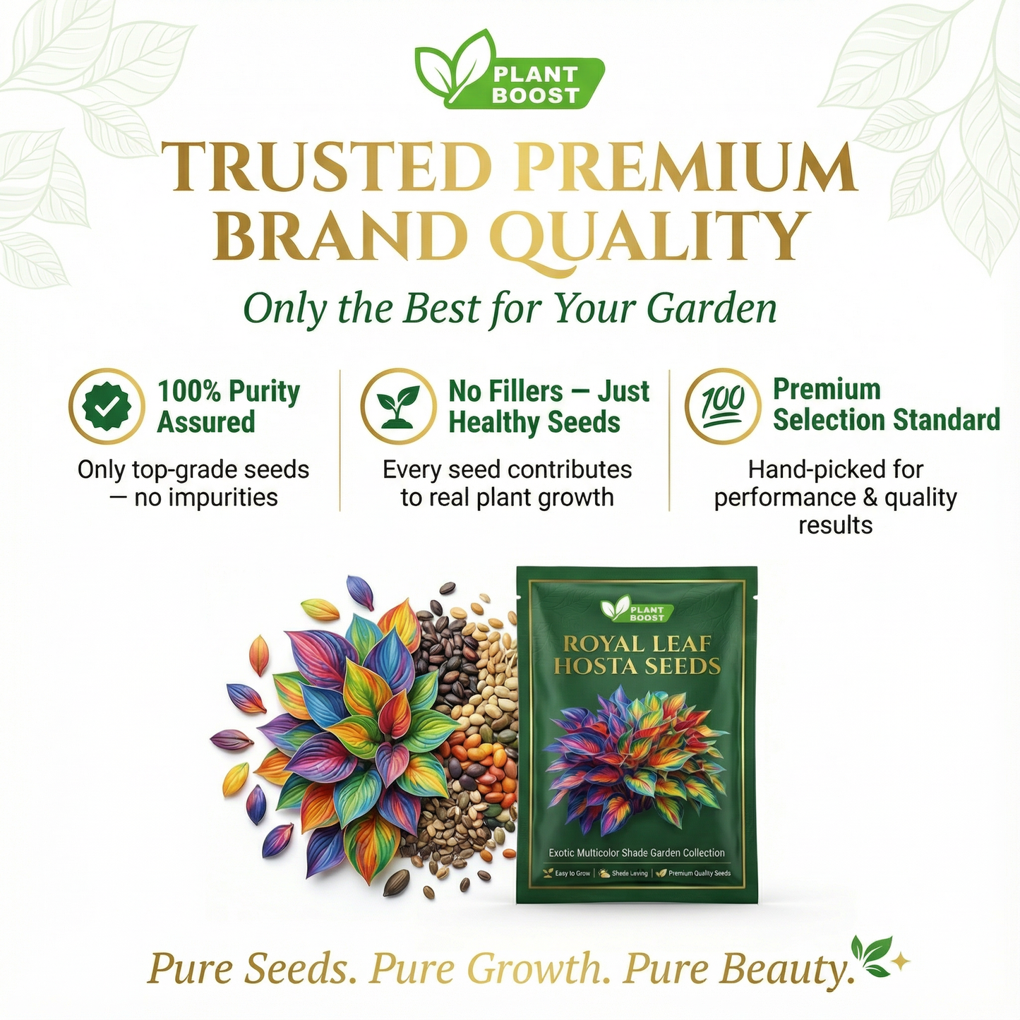 Royal Leaf vendégmagok