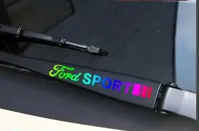 UTOLSÓ AKCIÓ🎉50% KEDVEZMÉNY🎉Kreatív autóablaktörlő matrica 🎉4 DB🎉