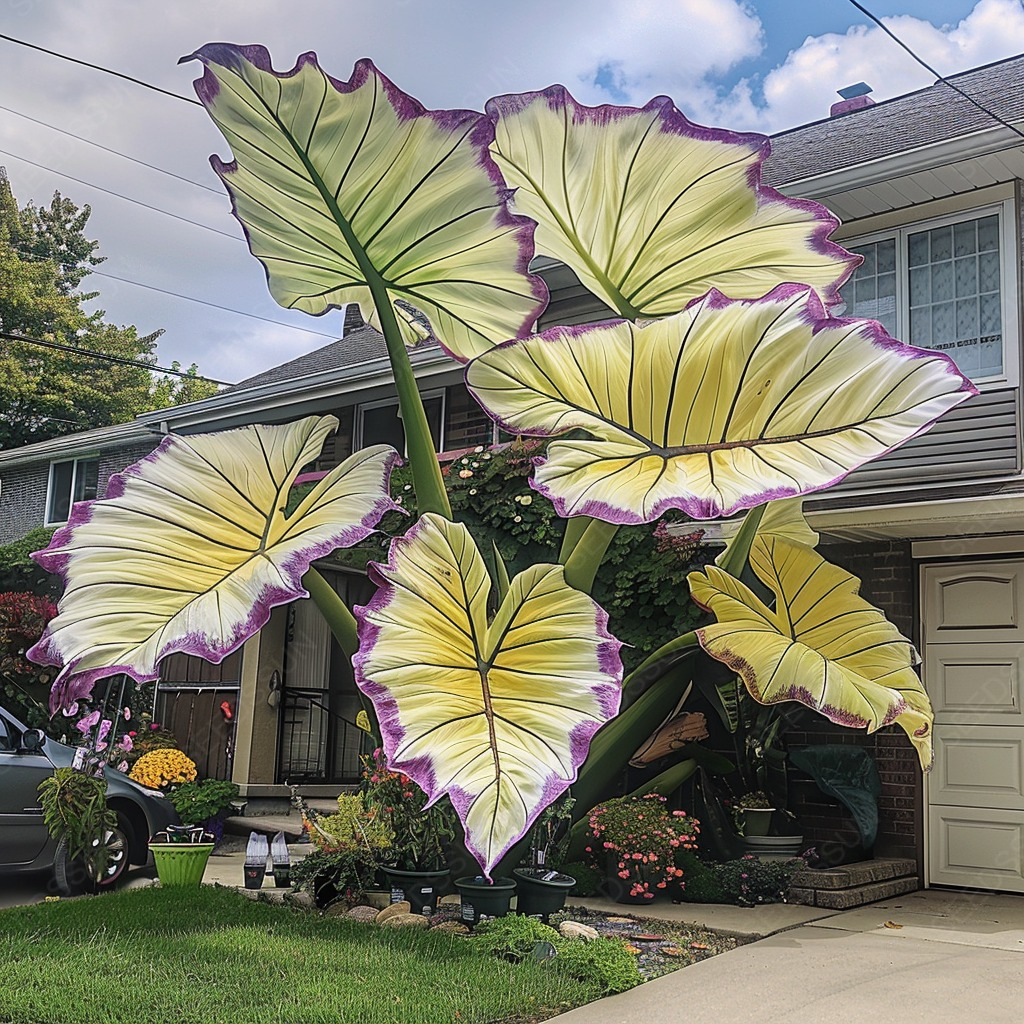 Óriás kaladium hagymák