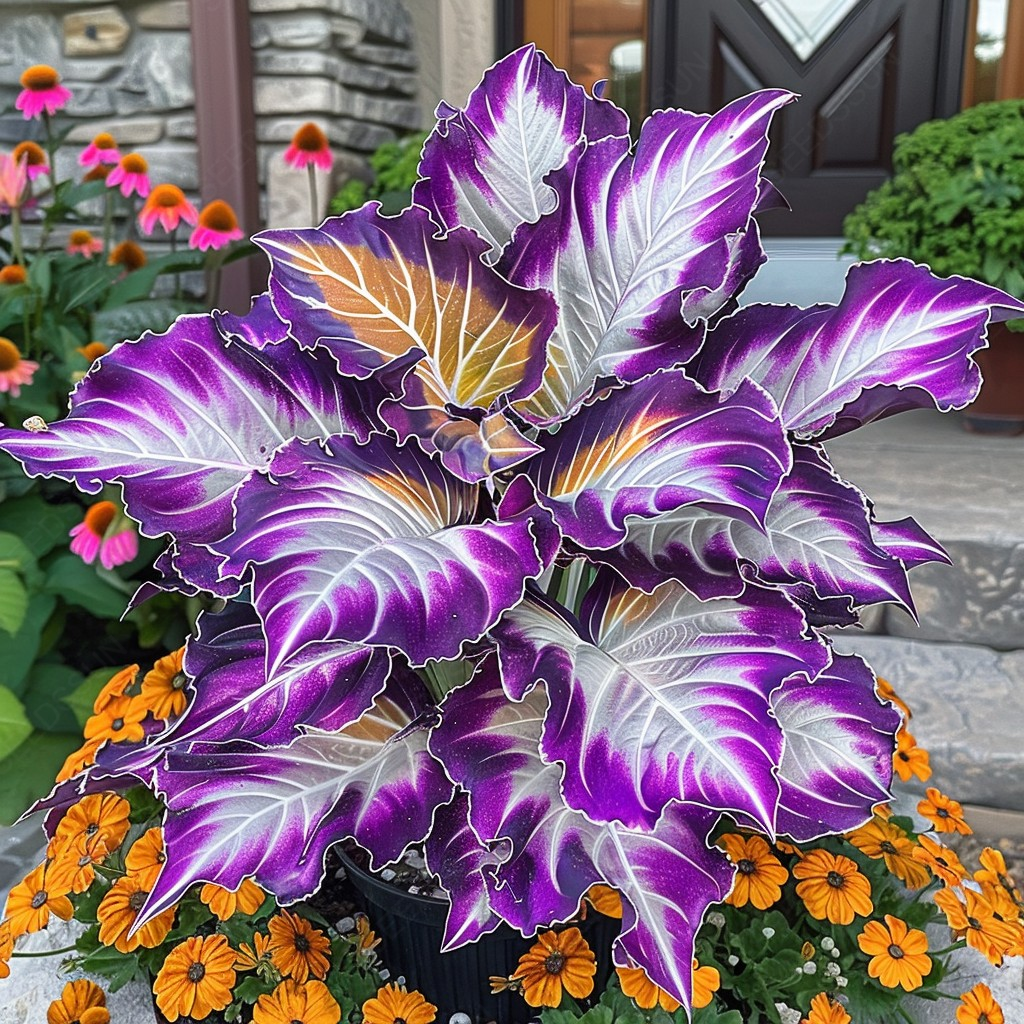 Óriás kaladium hagymák