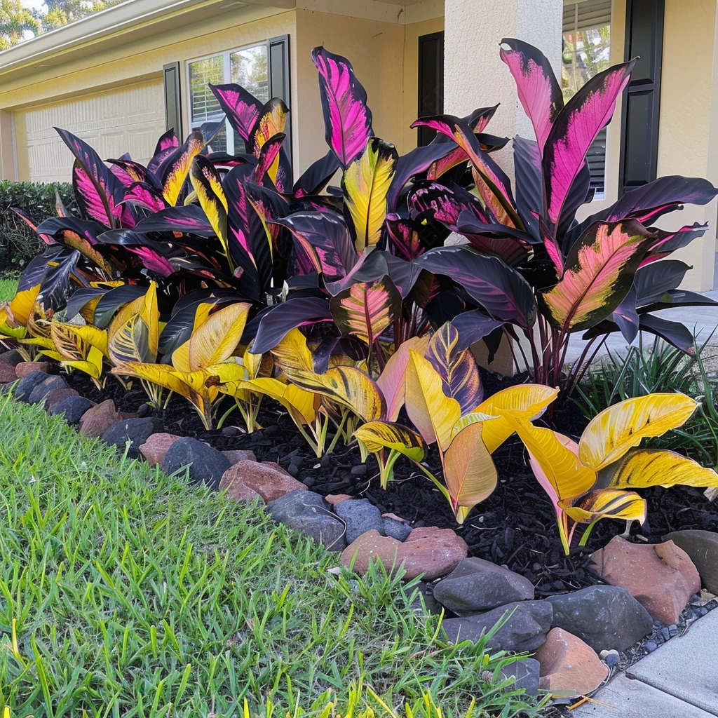 Óriás kaladium hagymák