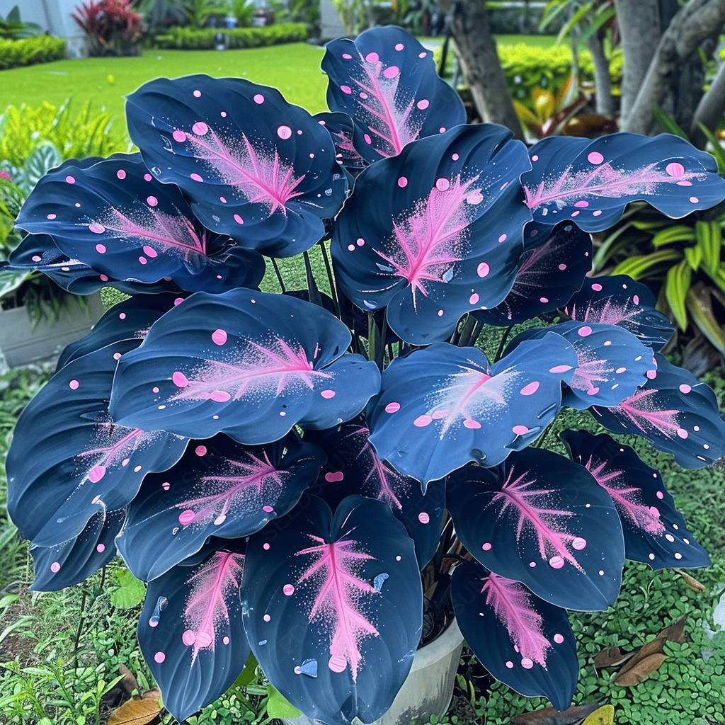 Óriás kaladium hagymák