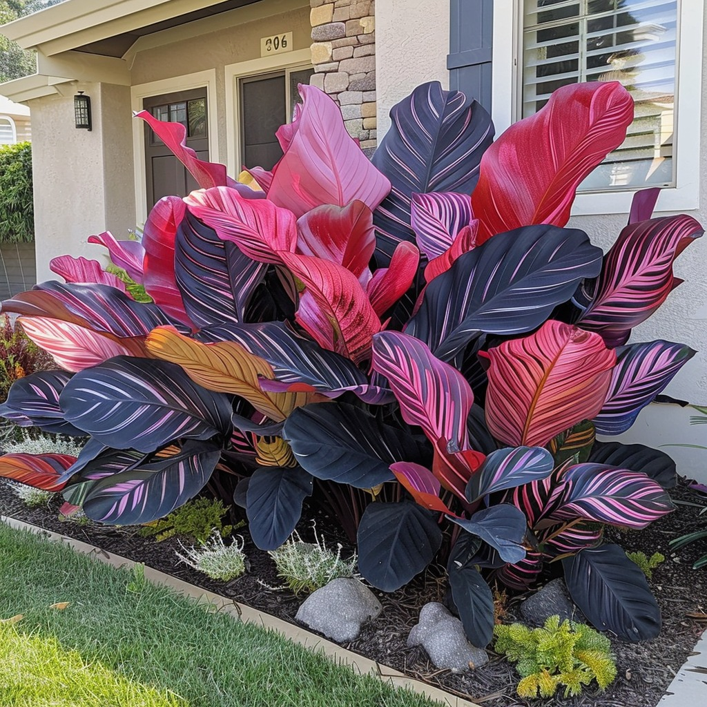 Óriás kaladium hagymák