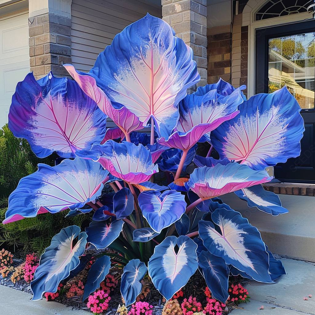 Óriás kaladium hagymák