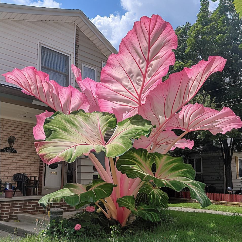 Óriás kaladium hagymák