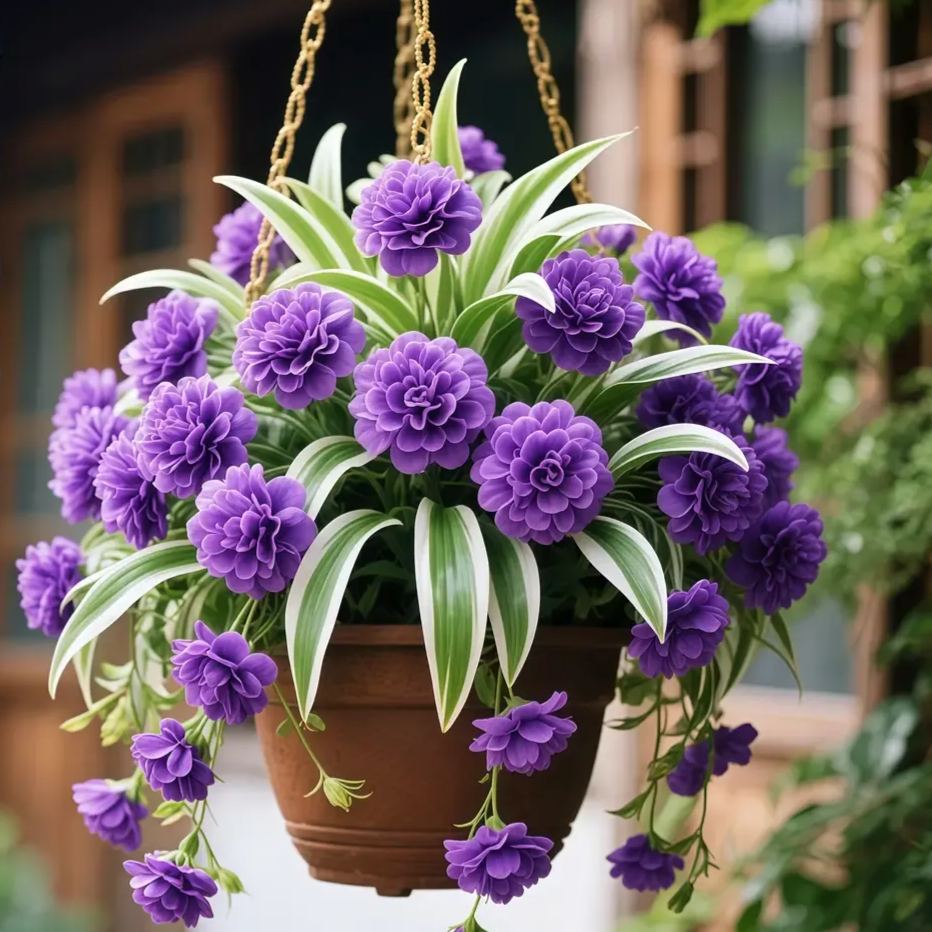 🌼 Illatos arany óriáspók növényi hagymák