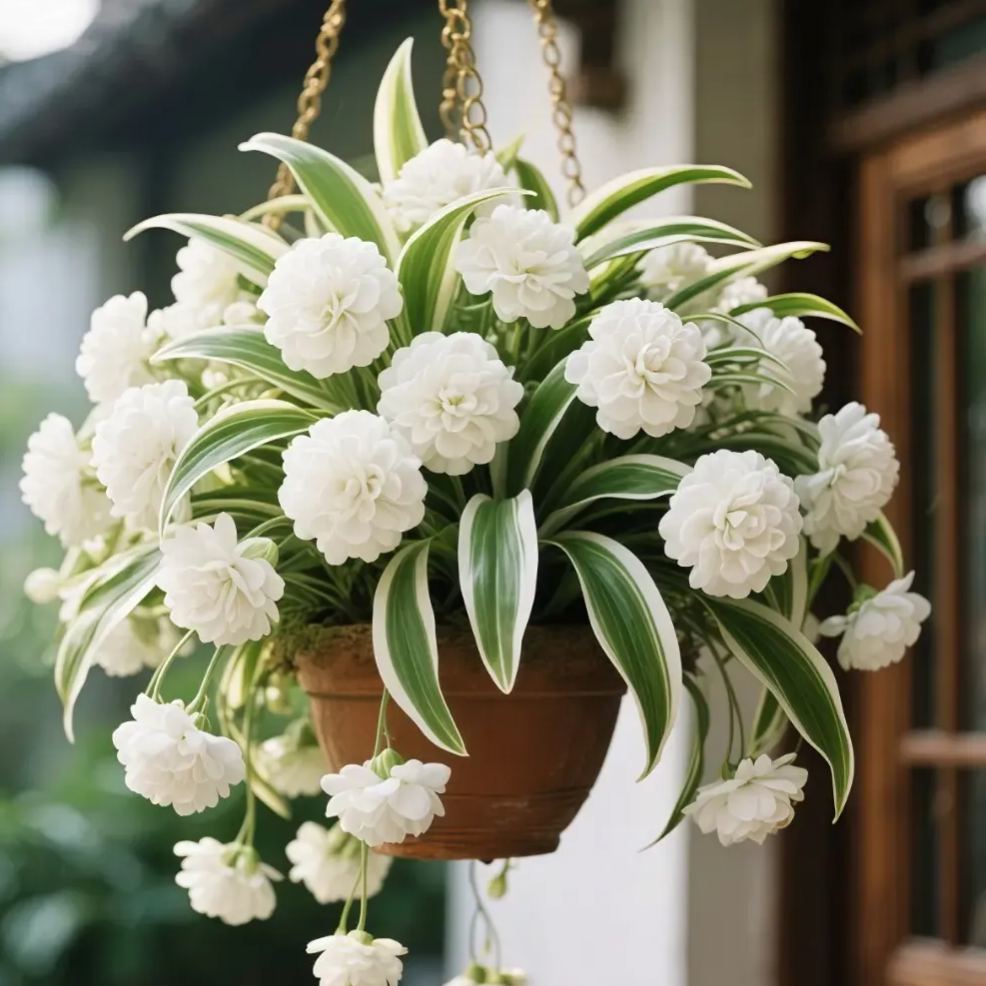 🌼 Illatos arany óriáspók növényi hagymák