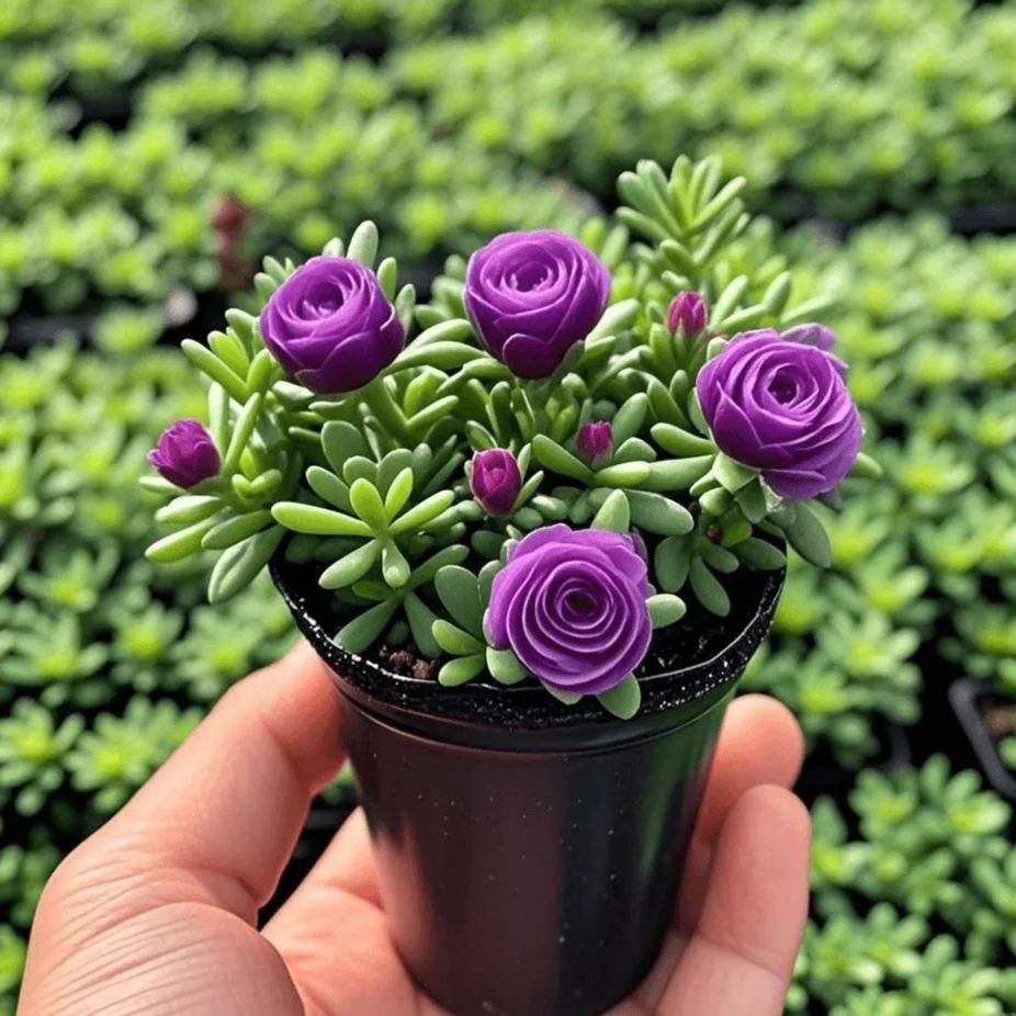 Dupla Rózsa Orchidea Hagymák – Tűrőképes és Illatos