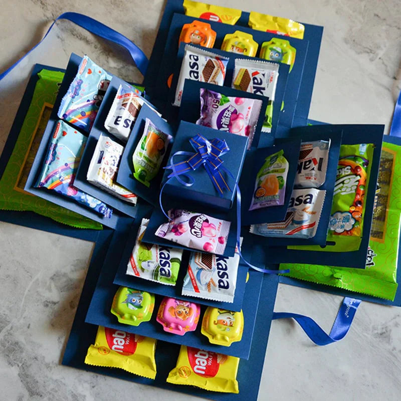 Több mint 50 000 eladott darab! 🎁✨ Meglepetésdoboz-szett