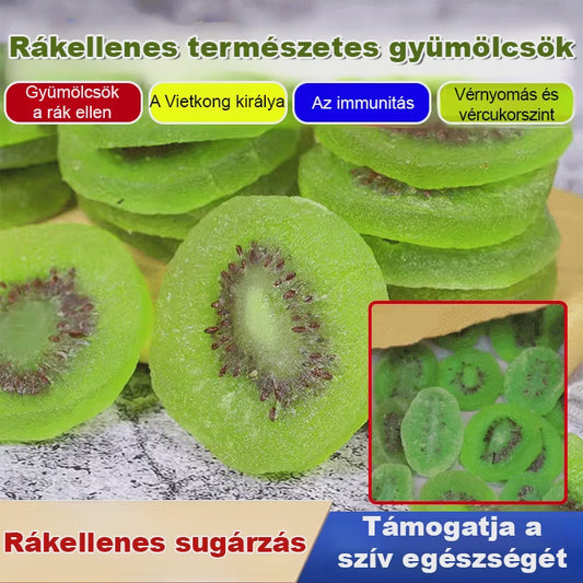 Rákellenes természetes gyümölcsök